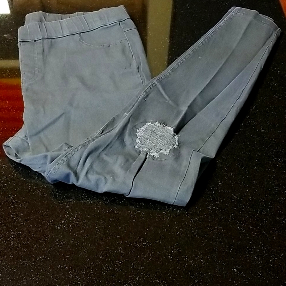 NWOT Vera Wang Jeggings